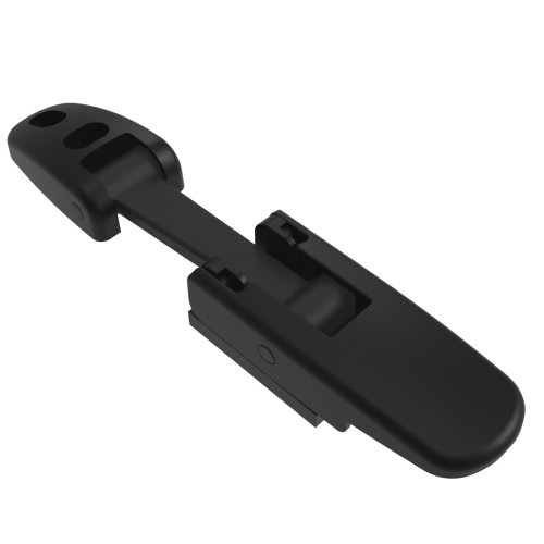 Flexible Draw Latch (Lever Assist)